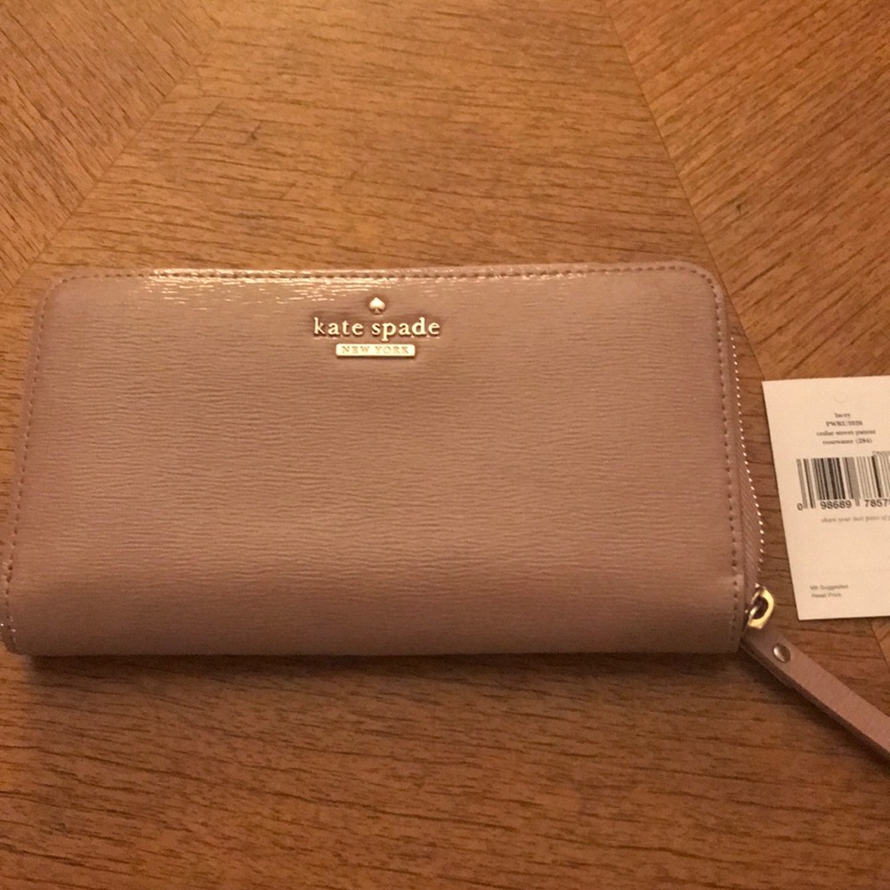 Kate spade Lacey- cedar st patent